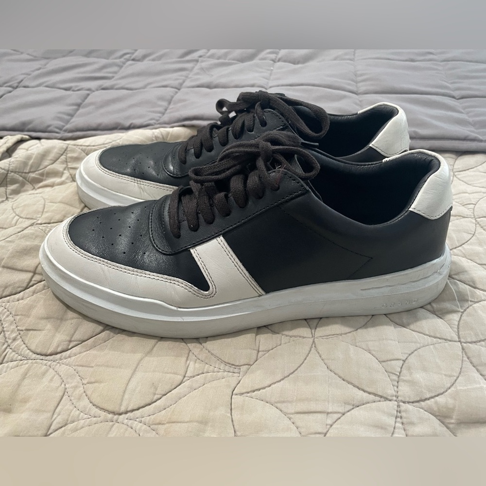 Cole Haan Grandseries Court Sneaker Size 9